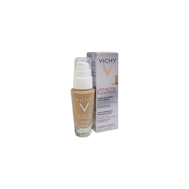 VICHY LIFTACTIV FLEXITEINT SPF20 Nº25 CLAIR 30ML