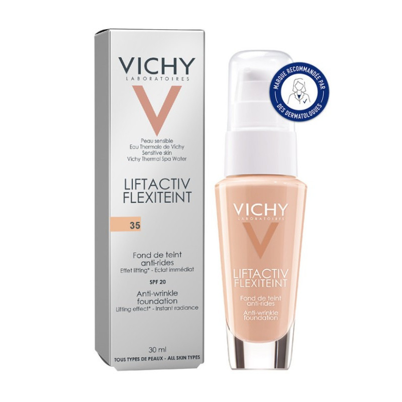 VICHY LIFTACTIV FLEXITEINT Nº35 SAND 30ML