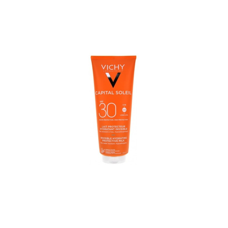 Vichy Idéal Soleil SPF30 Leche Hidratante Frescor 300ml