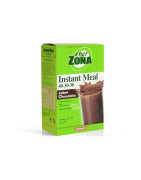 Ener Zona Instant Meal 40-30-30 Chocolate 4 sobres