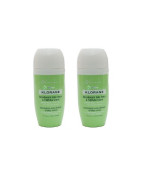 Klorane Desodorante Roll-on 40ml x2 unidades