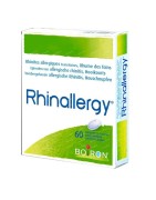 BOIRON RHINALLERGY 40 COMPRIMIDOS