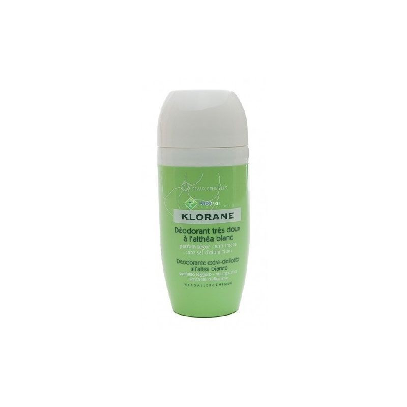 Klorane Desodorante Roll-On 40 ml