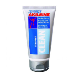 AKILEINE SPORTS GEL DE DUCHA TONIFICANTE 150ML
