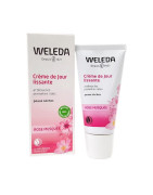 WELEDA CREMA DE DÍA ROSA MOSQUETA 30ML