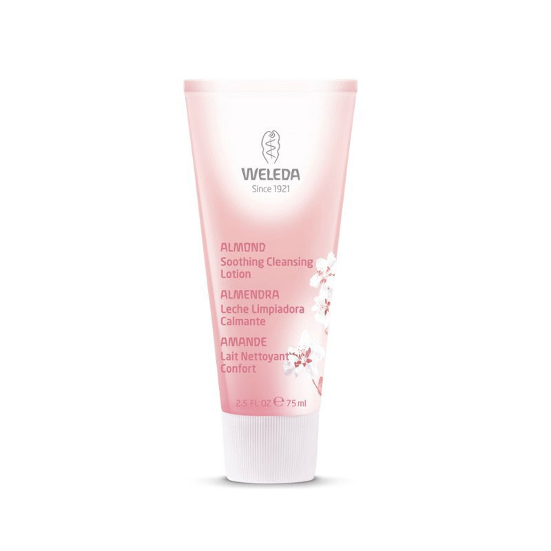 Weleda Almendra Leche Limpiadora Confort 75ml