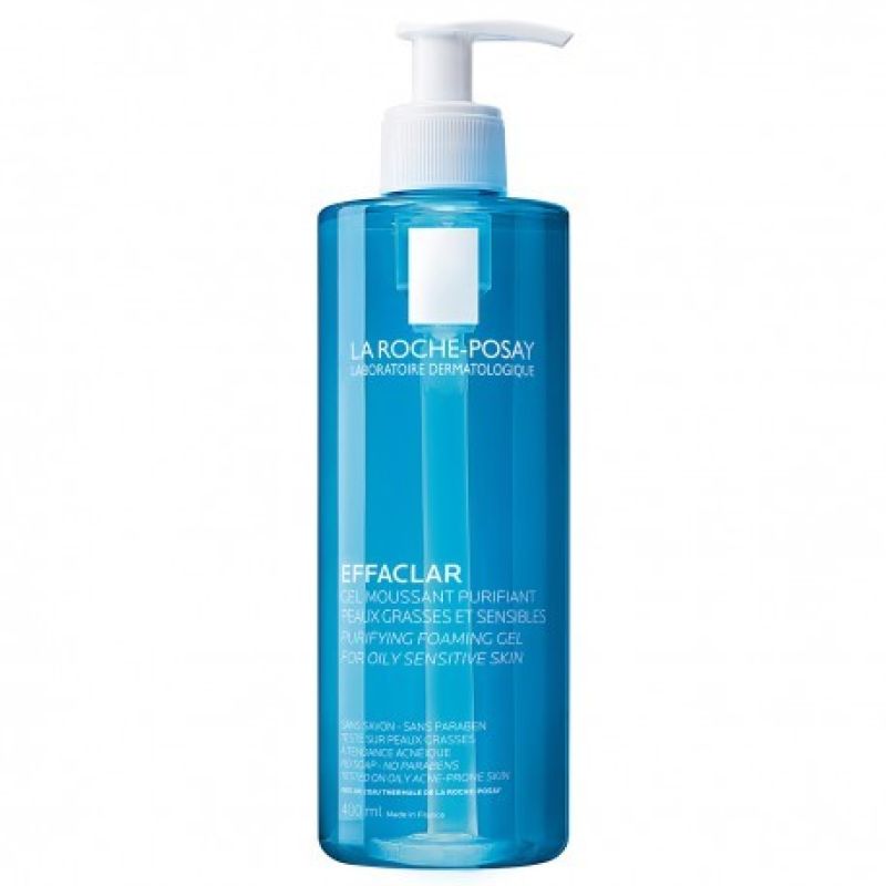 Posay Effaclar Gel Limpiador Purificante ml