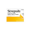 Strepsils Pastilla para Chupar Miel y Limón 24 ud