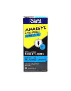 APAISYL ANTIPIOJOS XPRESS 15 MINUTOS