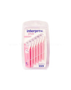 Interprox Plus Nano Cepillos Interdentales Angulares 6ud
