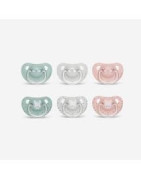 Suavinex Chupete Premium Silicona Tetina Anatomica +18m