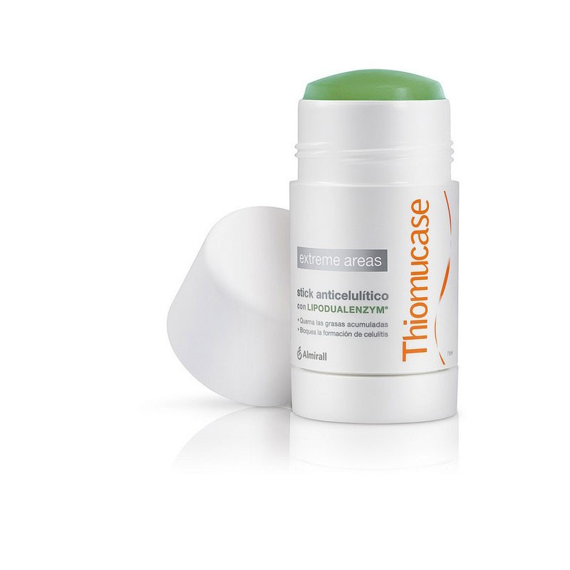 Thiomucase Zonas Rebeldes Stick Anticelulítico 75 ml