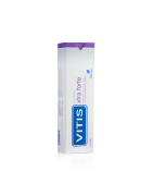 Vitis Xtra forte prevencion eficaz de la caries con accion antiplaca 100ml