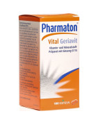 Pharmaton Vital Geriavit 100 cápsulas
