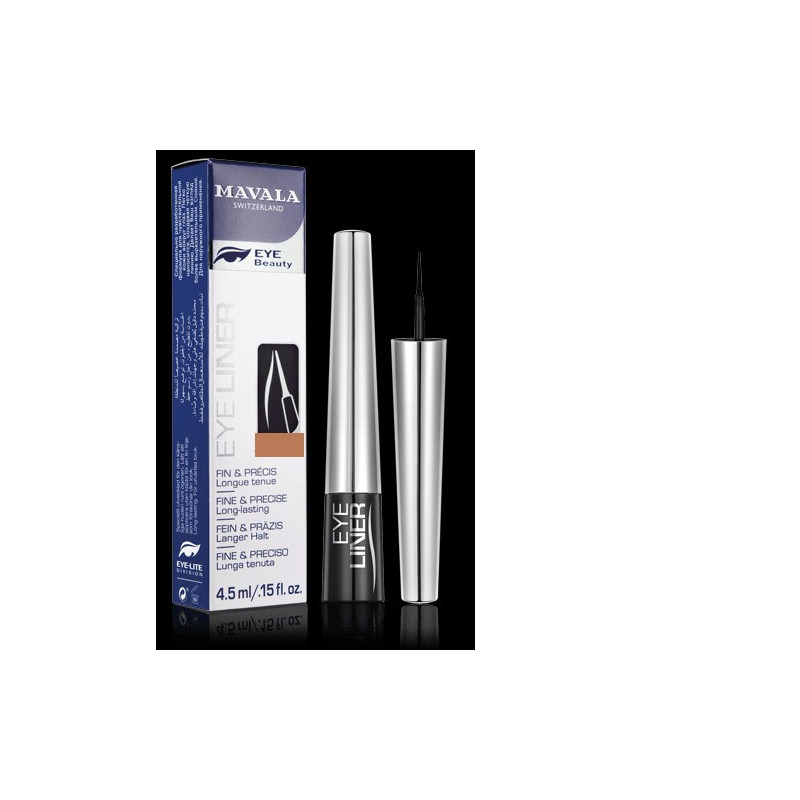 MAVALA EYE LINER MARRÓN 4'5ML