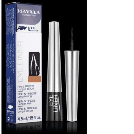MAVALA EYE LINER MARRÓN 4'5ML
