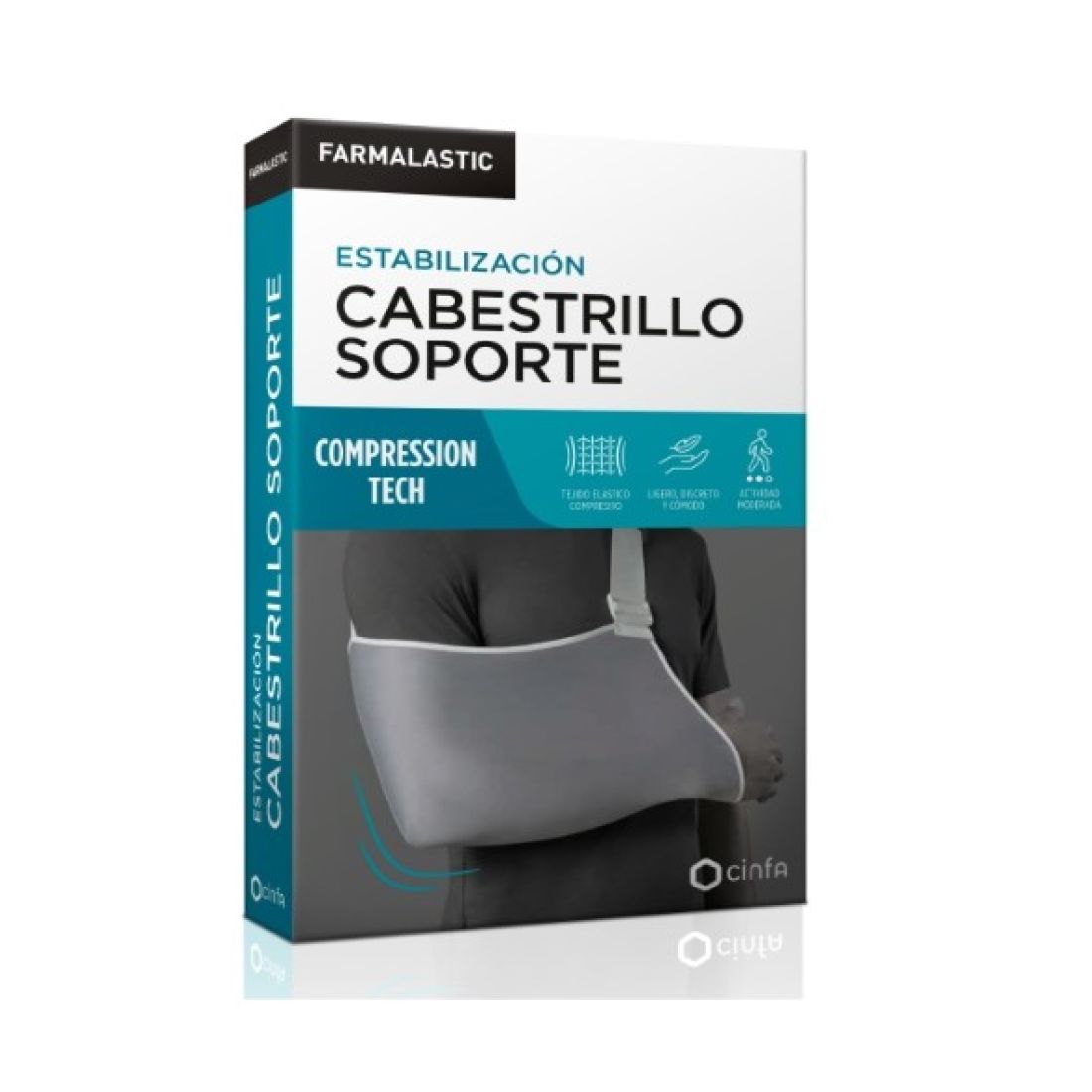 CABESTRILLO FARMALASTIC INNOVA T/U