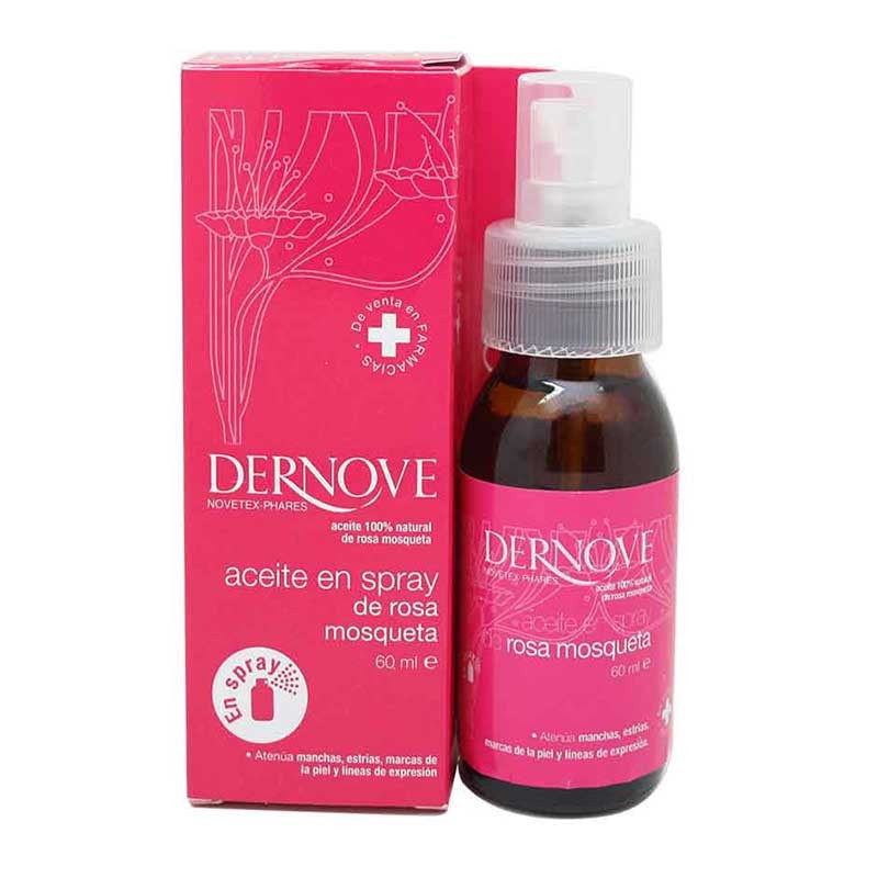 Dernove Aceite de Rosa Mosqueta 100ml