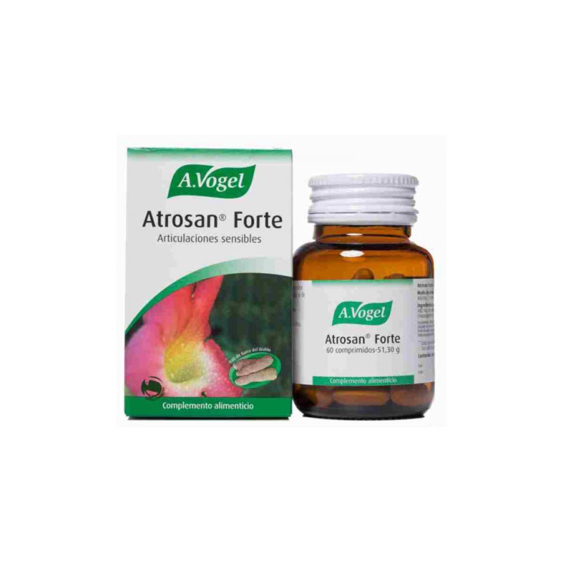 A. Vogel Atrosan Forte Articulaciones Sensibles 60 comprimidos
