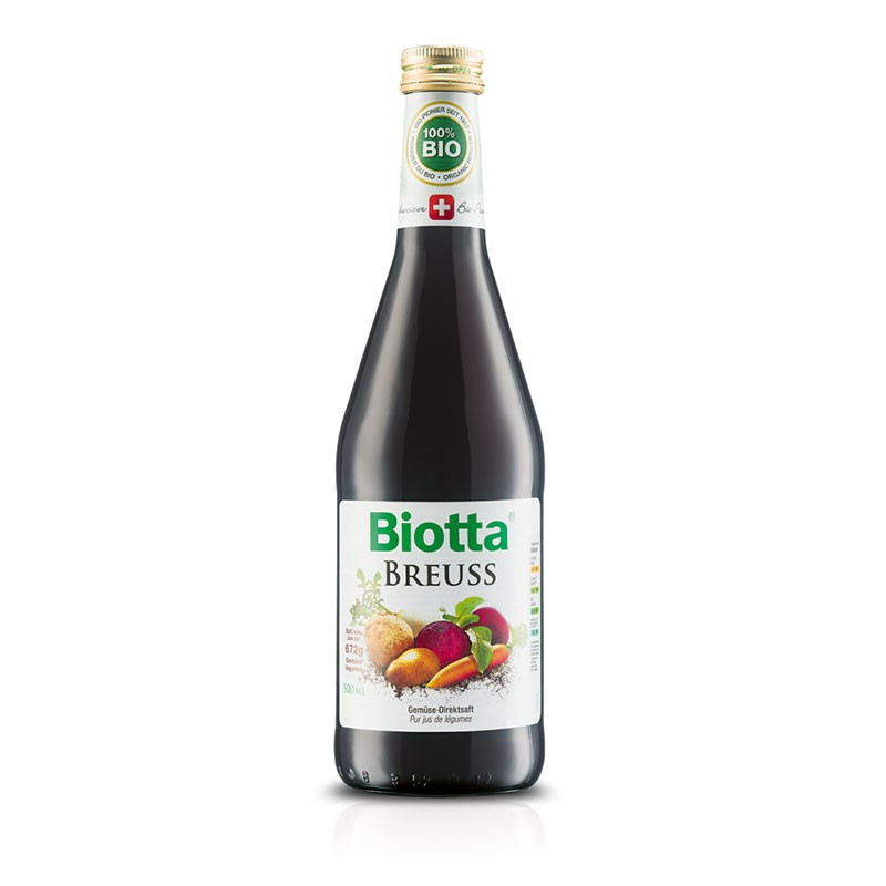 Biotta Zumo BIO de Frutas y Verduras 500ml