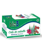 Bie 3 Cola de Caballo 25 Bolsitas Filtro