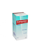 Canestén polvo cutaneo 10mg frasco 30gr
