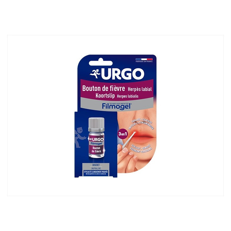 Urgo Filmogel Calenturas 3ml