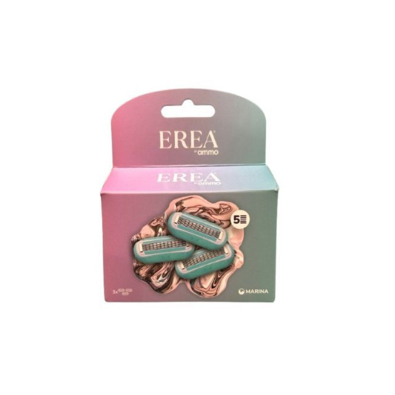 EREA BY AMMO RECAMBIOS DE MAQUINA DEPILATORIA MARINA