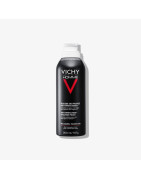 Vichy Homme Espuma Afeitear Pieles Sensibles 200ml