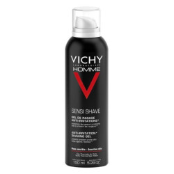 VICHY HOMME GEL DE AFEITADO ANTI-IRRITACIONES 150ML