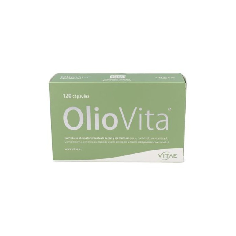 VITAE OLIOVITA 120 CAPSULAS