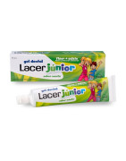 Lacer Junior Gel Dentífrico Sabor Menta 75ml