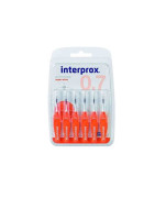 Interprox Plus Super Micro Cepillos Interdentales 6ud