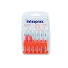 Interprox Plus Super Micro Cepillos Interdentales 6ud