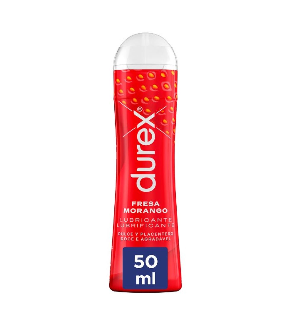 DUREX FRESA LUBRICANTE 50 ML