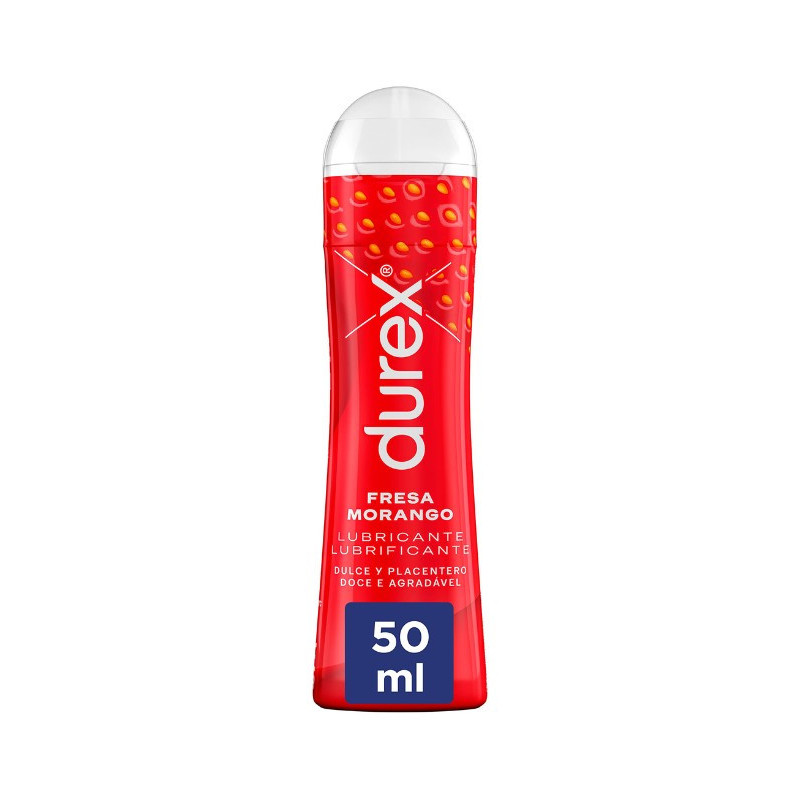 DUREX PLAY FRESA LUBRICANTE 50 ML