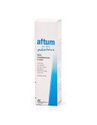 Aftum Gel Oral Pediatrics Aftas y Úlceras Bucales 15ml