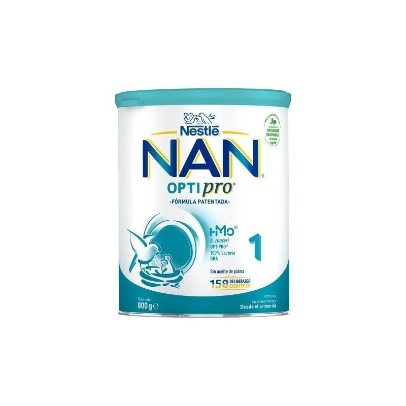 NAN OPTIPRO 1 800 G