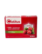 CISTITUS 130MG 30COMPRIMIDOS