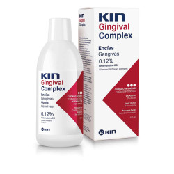 KIN GINGIVAL COMPLEX ENJUAGUE 500ML