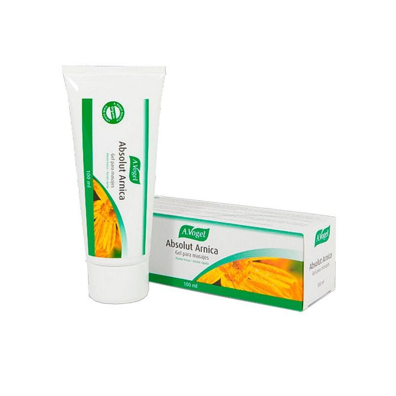 A.Vogel Absolut Árnica Gel Masajes 100 ml
