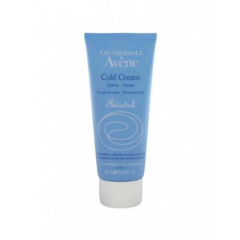 Avène Pediatril Cold Cream Crema Rostro y Cuerpo 100ml