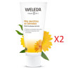 weleda Pasta de dientes calendula 75ml x2