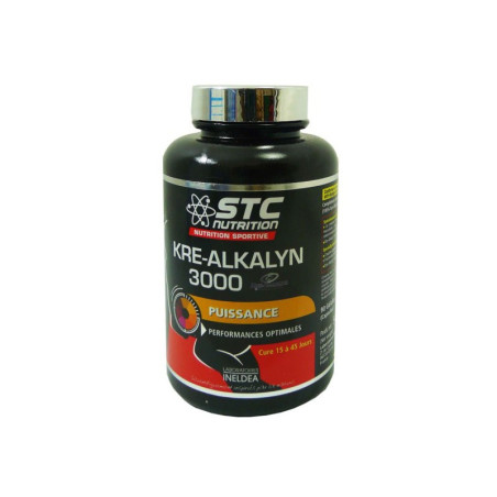 STC Nutrition Kre-Alkalyn 3000 90 cápsulas
