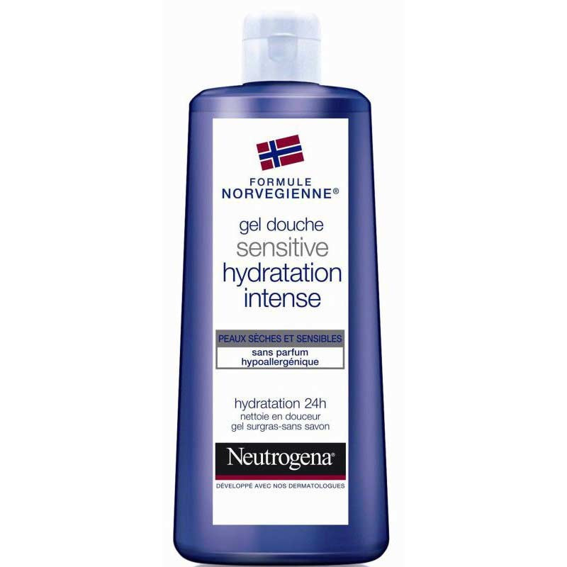 Neutrogena Gel de Ducha Sensitive 400ml