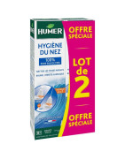 Humer Higiene Nasal Spray 150ml 2 unidades