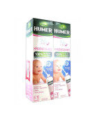 Humer Higiene Nasal Infantil 150ml pack 2 unidades