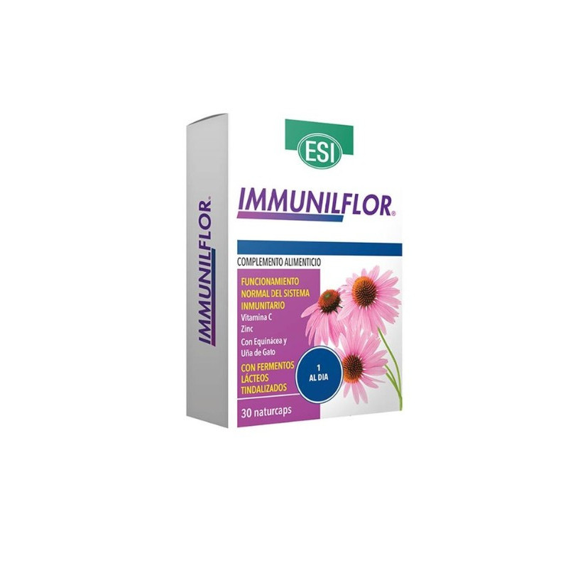 ESI Immuniflor Defensas 30 naturcaps