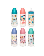 Suavinex Biberon Boca Ancha Latex Anatomica 360ml T2 L