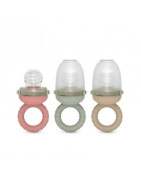 SUAVINEX ALIMENTADOR ANTIAHOGO +6m